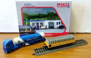 PIKO ����������� ������� ARAL  � ���������� � ���������� � �������� 61828