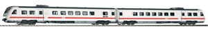 PIKO Дизельный локомотив Regioswinger VT612 DB AG Ep.V 52001