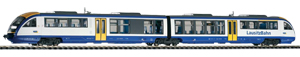 PIKO Дизельный локомотив Desiro BR 642 DB Ep. V Connex 52011