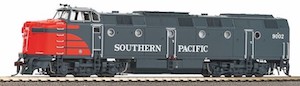 PIKO Тепловоз SP 9002 "Ursprung" III 97447