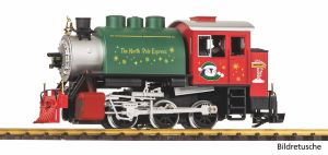PIKO ������� 0-6-0T "North Pole Express" 38257