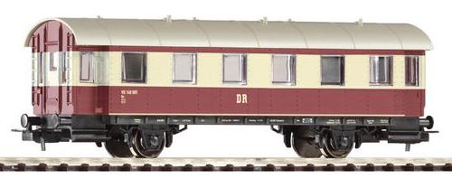 PIKO 57633 Пассажирский вагон  2-го класса DR III