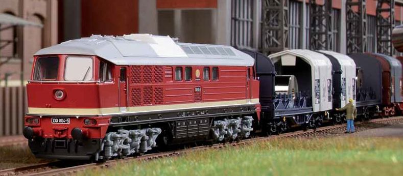 Дизельный локомотив T 679.2