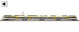 PIKO ������������ 4-���������� BR 442 "Talent 2" Bwegt SWEG VI �������� �� ������ 59514