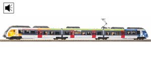 PIKO ������������ 3-���������� BR 442 "Talent 2" Abellio VI + �������� ������� 59516